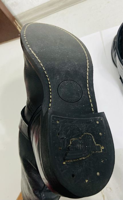 Европейский аяқ-киімдер сатылады