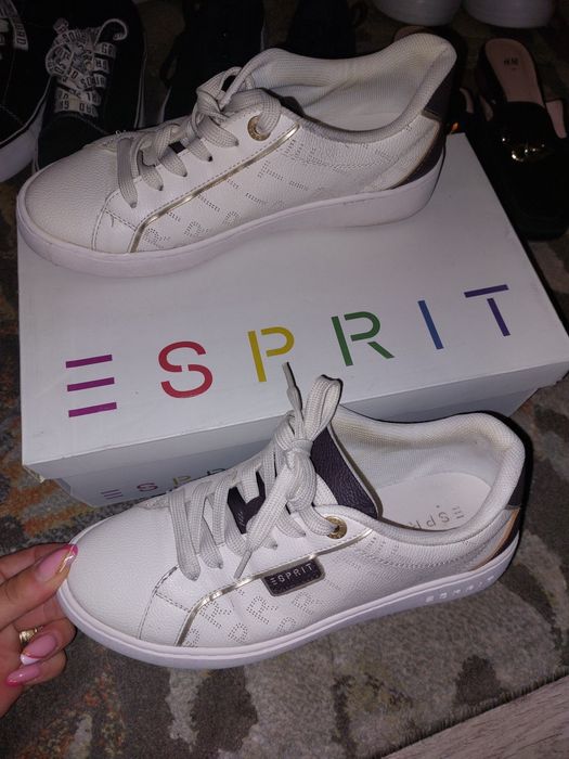 Sneackers Esprit dama mar 38