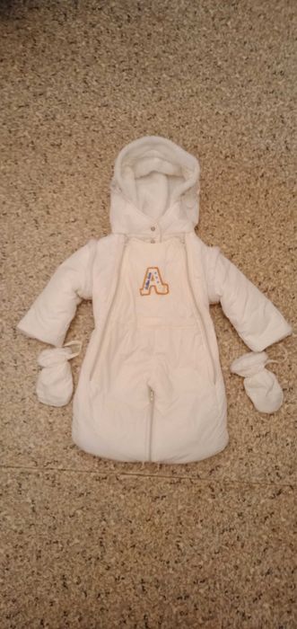 Комбинезон трансформер для ребенка до 1,5 года