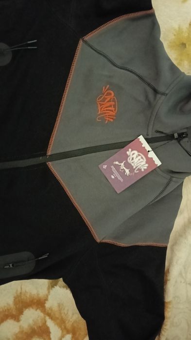 Hanorac syna world M (fit S)