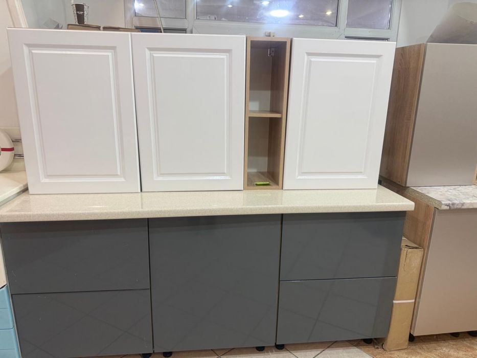 Кухня МДФ-1,6 метров