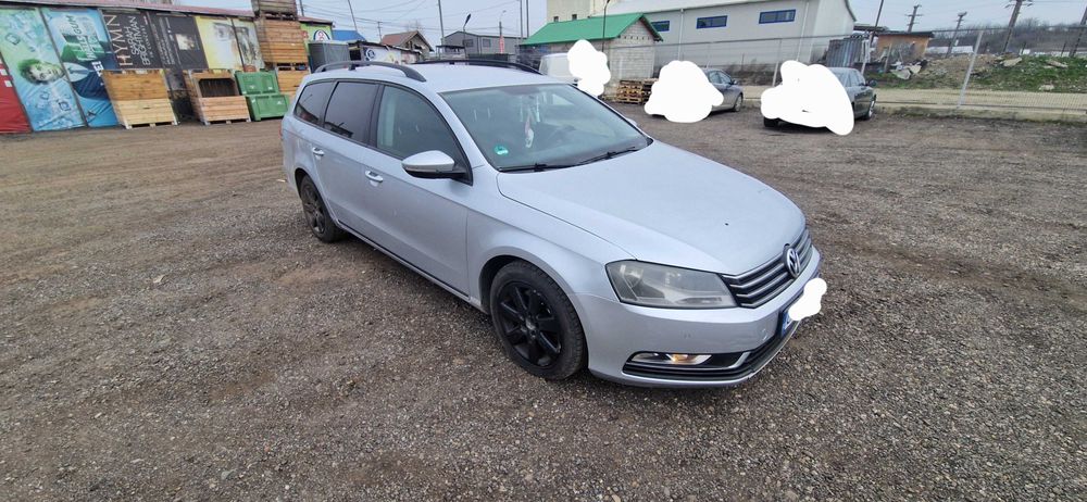 Vand passat 2013