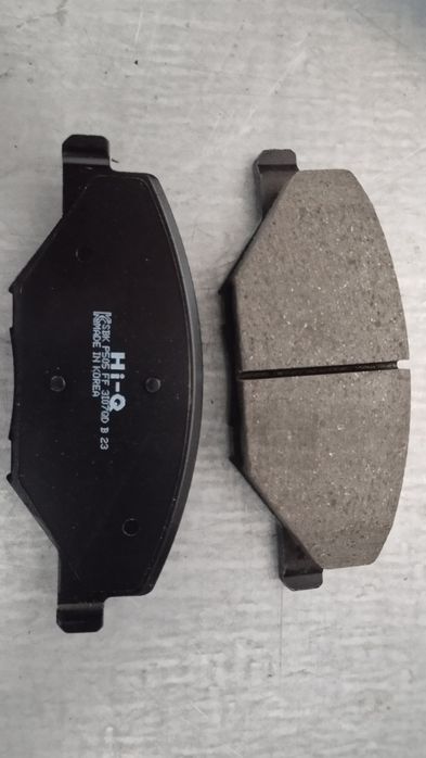 Тормозные колодки передние