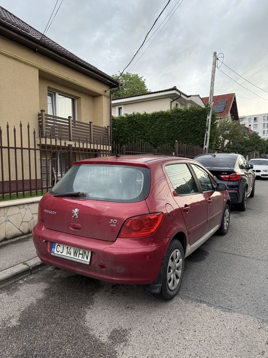 PEUGEOT 307 2007 — imagine 2