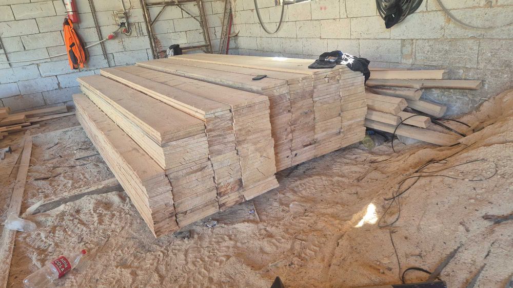 Cherestea rășinoase