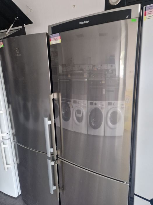 Хладилник с фризер Gram A++