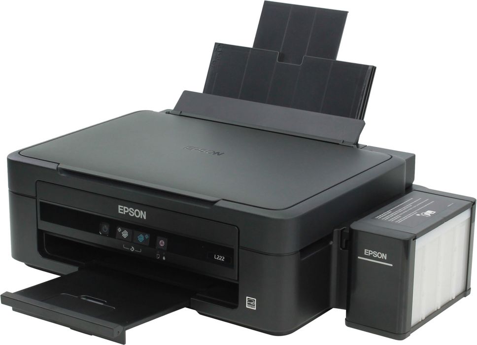 привет EPSON цветной