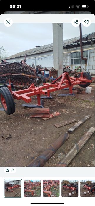 кпш 5 плоскорез