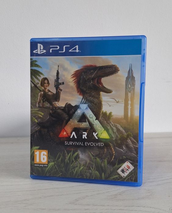 Joc CD Ark: survival evolved - PS4