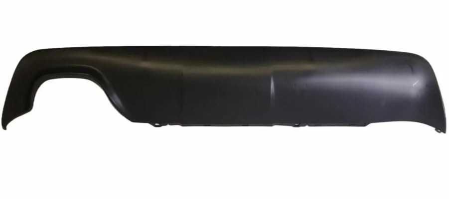 Дифузьор за задна М-Тех броня БМВ BMW E60 E61 2003г-2010 г - единичен