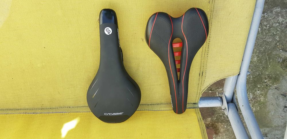 Велосипедни седалки