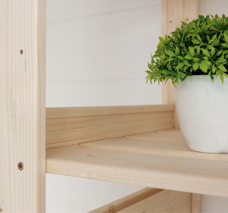 Стеллаж полка шкаф