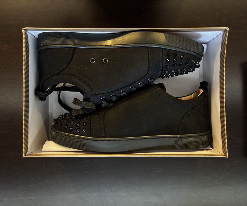 Christian Louboutin Junior Spikes - 42 EU + bon