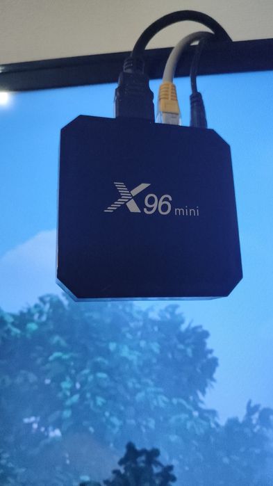 Приставка Smart box