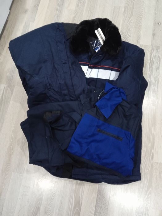 Спецодежда мужская комплект