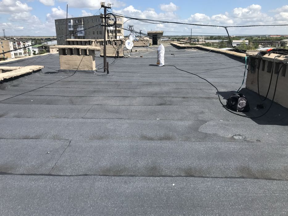 Ремонт кровли. Ремонт крыши