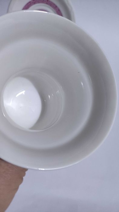 Два сета за ирландско кафе от фин порцелан