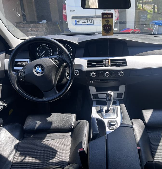 BMW Seria 5 2009 — imagine 5