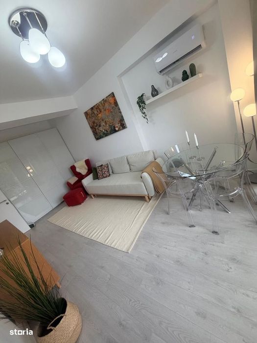 Drumul Taberei - 2 camere - Novum 56  Parcul Liniei - Centrala