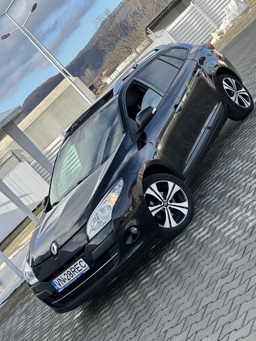 Renault Megane Bose1.5 Dci 2012 E5 6Tr 110 Cp/Posibilitate rate