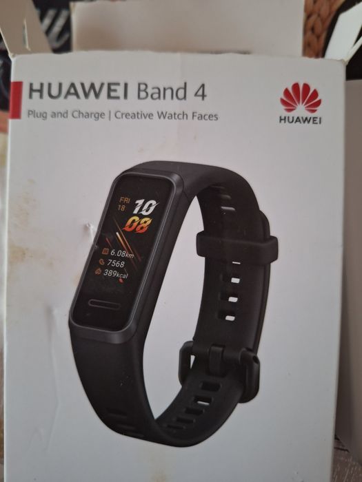Ceas Huawei band 4