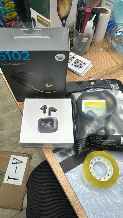 Блютуз наушники  хорошо качество