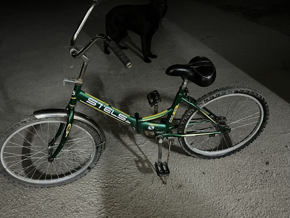 Велосипед STELS 710