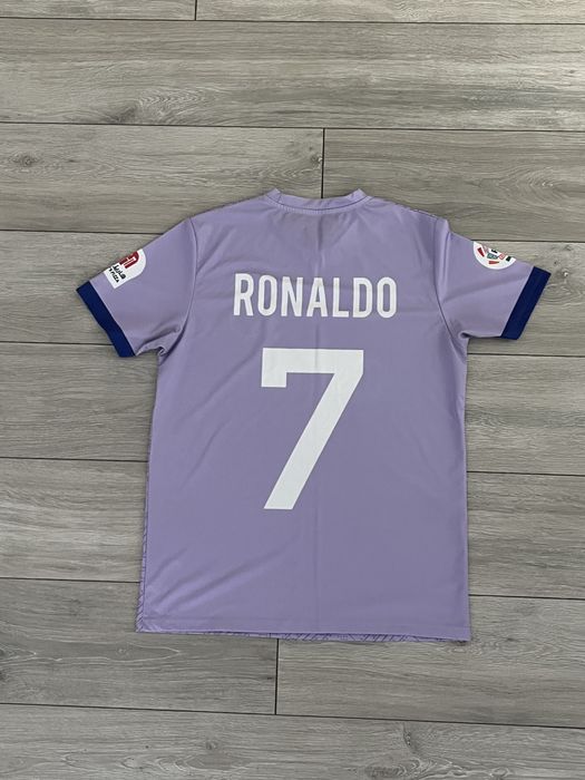 Футболна тениска на Роналдо