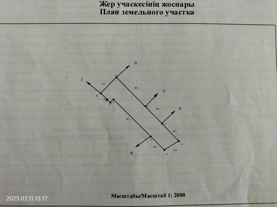 Земельный участок