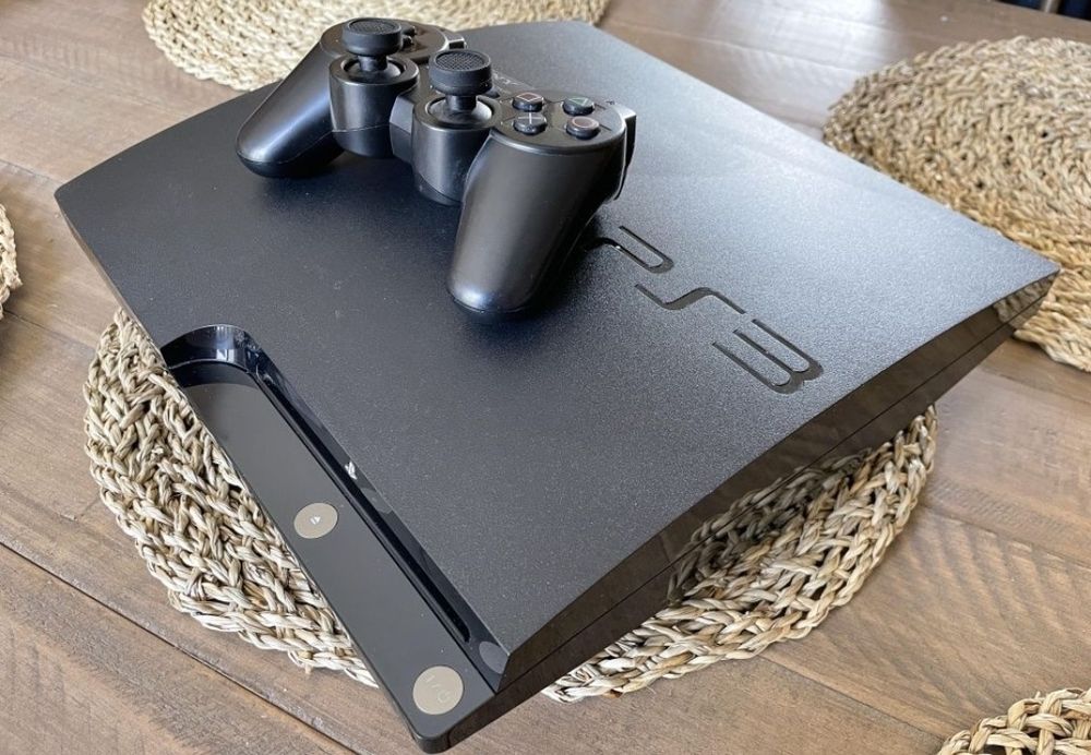 пс3 500гб 15 игр