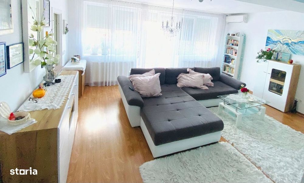 Apartament 2 Cam cu Terasă Metrou Republica — fotografia 3