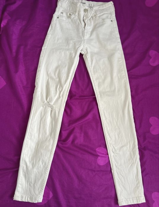 Bershka blugi skinny dama marime 32