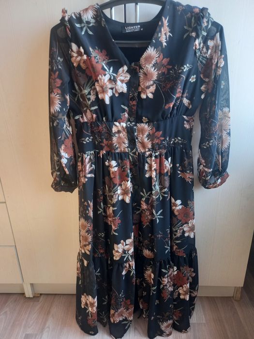 Турецкий платья.  12000