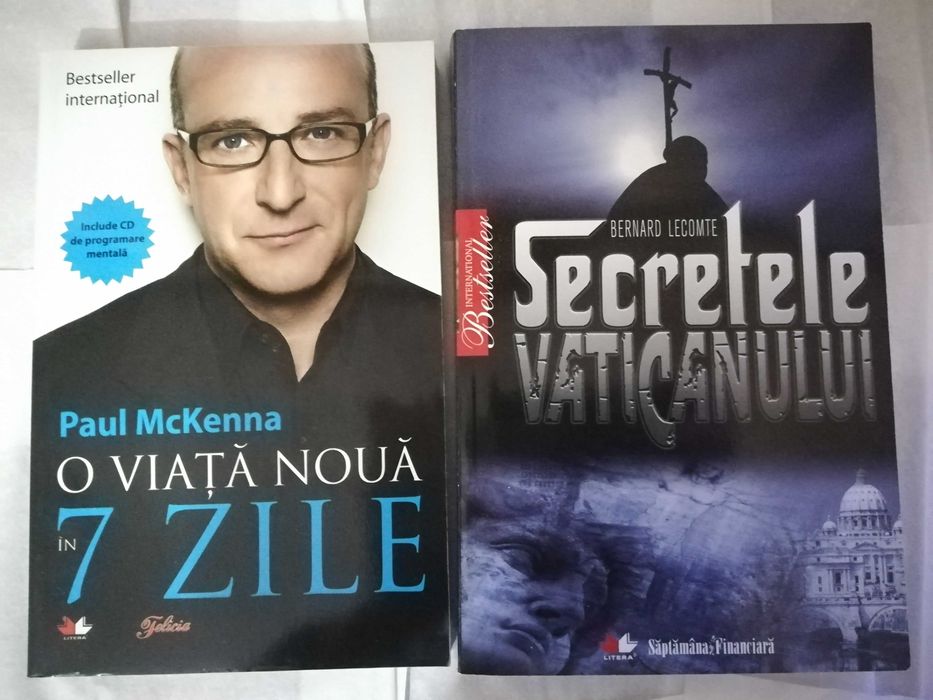 O viata noua in 7 zile   (Carte+CD)