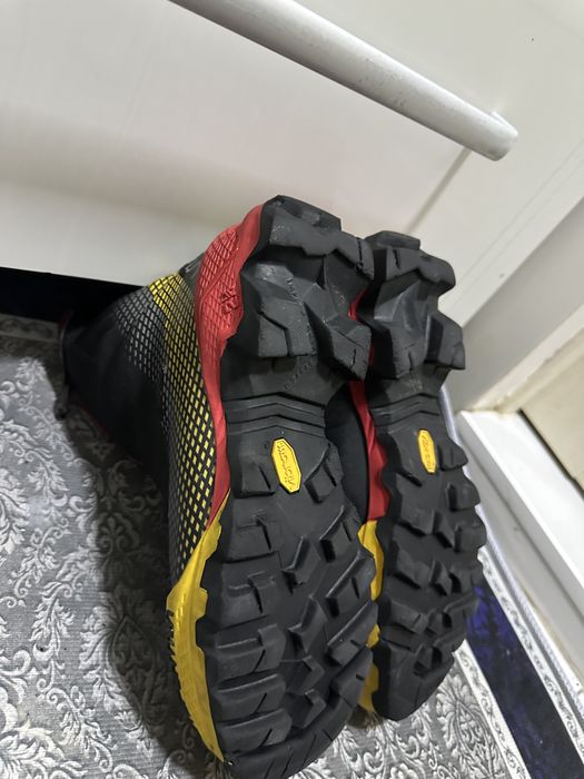 La Sportiva Gore-Tex ботинки, оригинал)