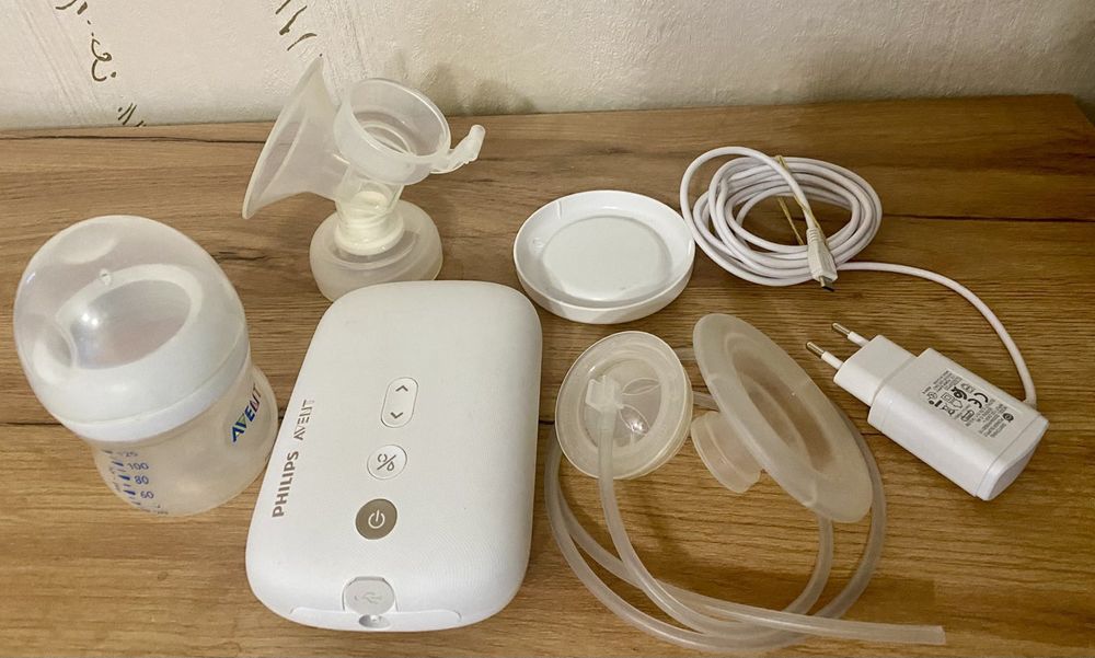 Електрическа единична помпа за кърна Philips Avent