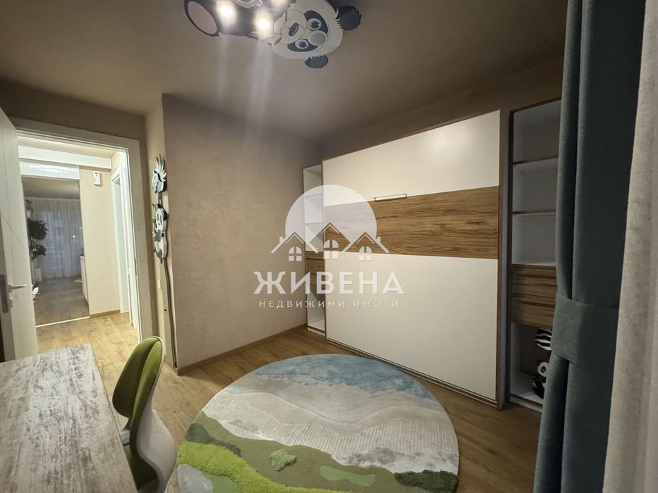 Продава се Тристаен апартамент в к.к. Св.Св. Константин и Елена - 108 кв.м за 1559 €/кв.м - Снимка #9