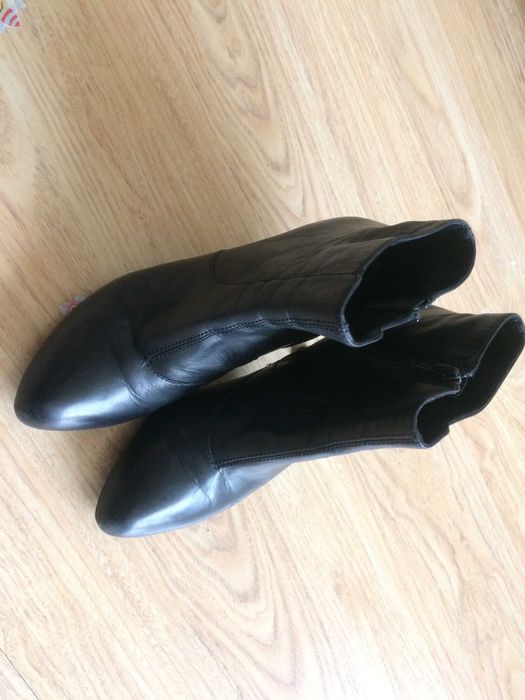 Дамски боти Vagabond (37 номер-24 см). Естествена кожа.