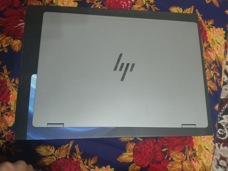 Notebook Hp Omnibook X flip 360⁰