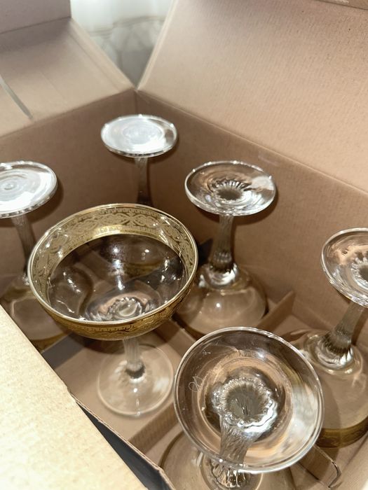 Набор бокалов для мартини