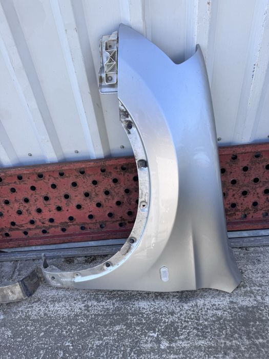 Fata completa bara fata capota aripa stanga dreapta fata trager complet cu radiator racire clima ac si intercoler Nissan Qashqai J10 2006-2012 2.0 dci