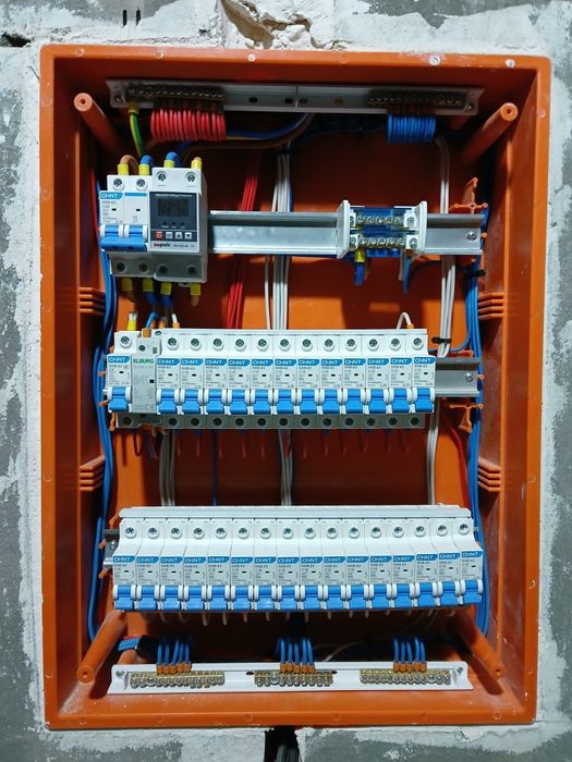 Электрик хизмати/ Услуги электрика