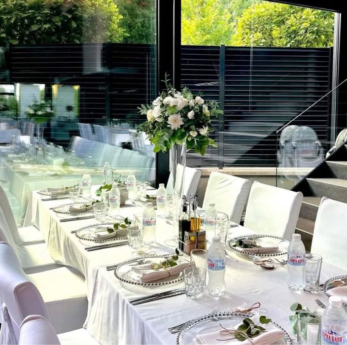 Украса за сватба