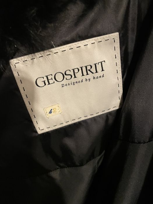 Пуховик женский Geospirit