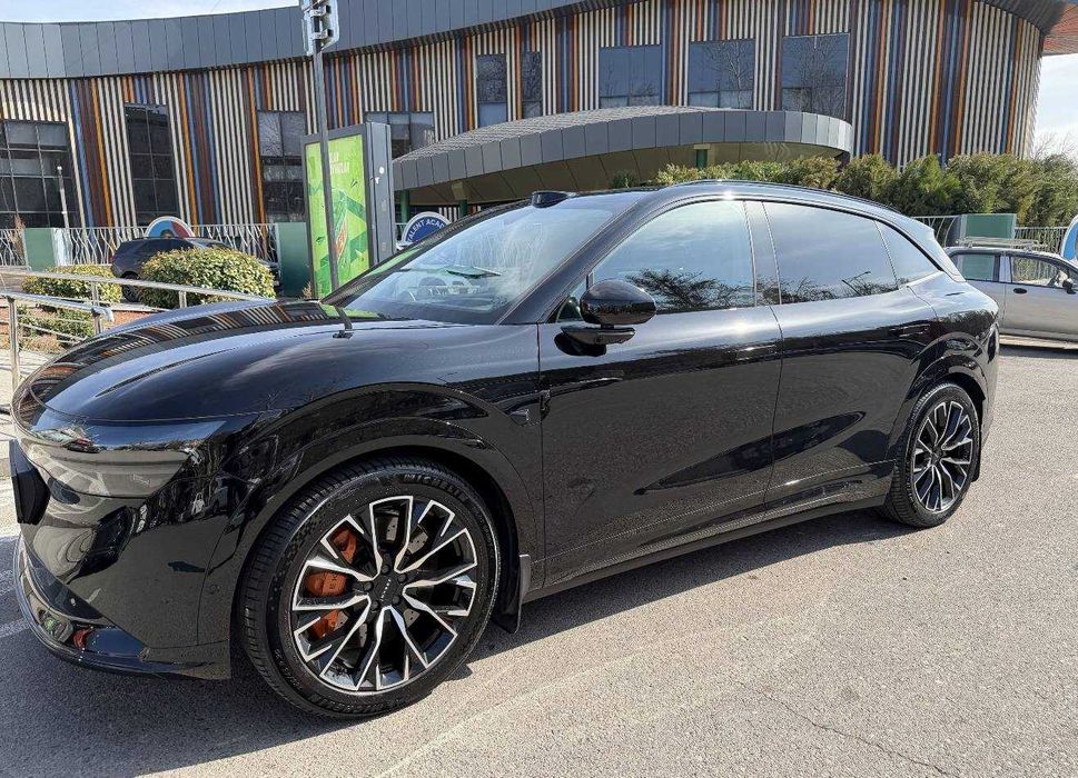 Zeekr 7X AWD full naqt vq halol nasiyaga