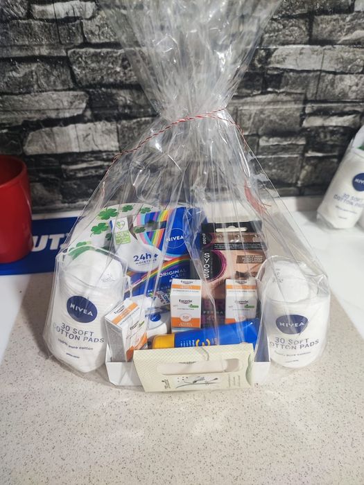Set cadou NIVEA și Eucerin