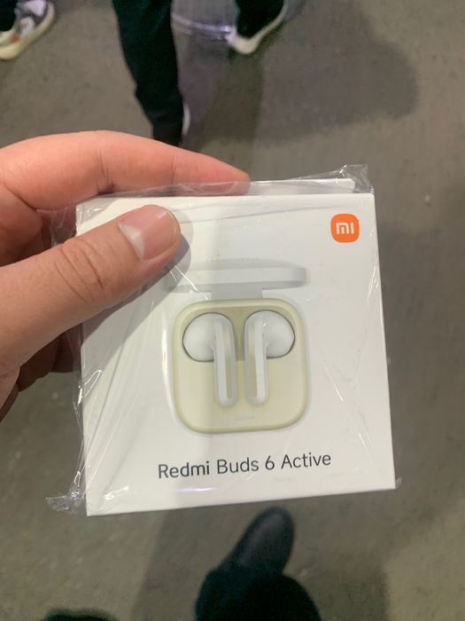 redmi buds 6 active orginal global
