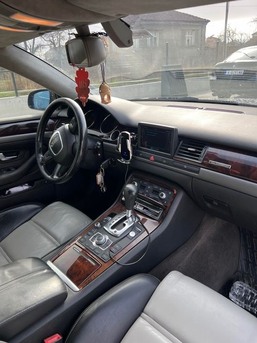 Audi A8 D3 2005 4.2