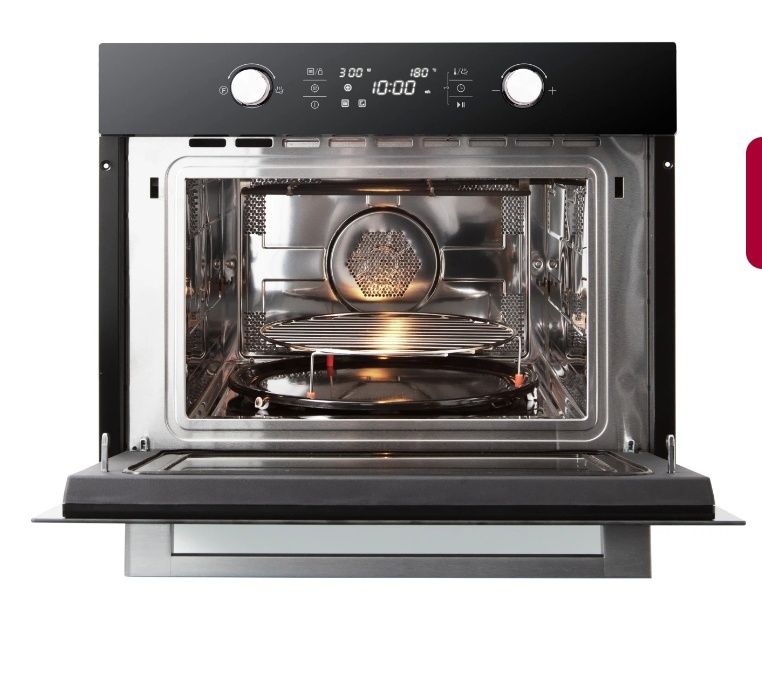 Нова!!!Комбинирана микровълнова фурна - 44 л - ниша 45 см -