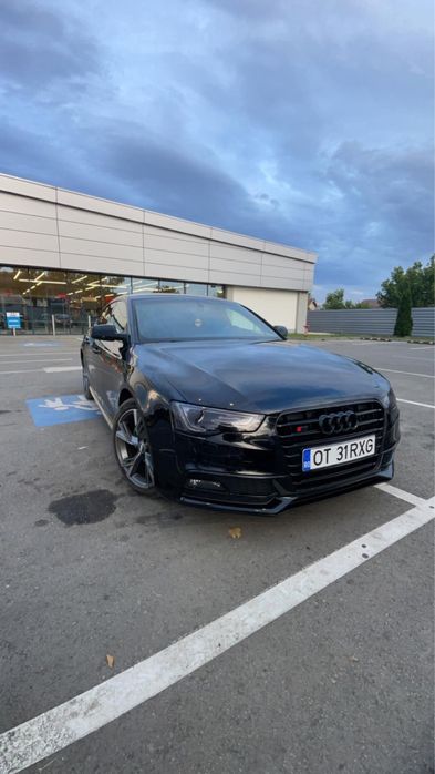 Audi A5 Sportback